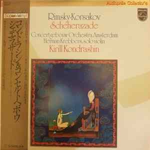 Nikolai Rimsky-Korsakov - Scheherazade mp3