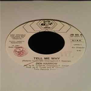 Den Harrow / Eddy Huntington - Tell Me Why / Meet My Friend mp3