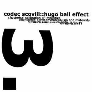 Codec Scovill - Hugo Ball Effect mp3