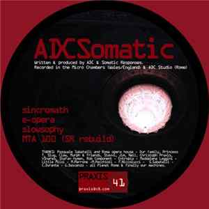 ADCSomatic - Teatrodellopera E.P. mp3