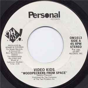 Video Kids - Woodpeckers From Space mp3