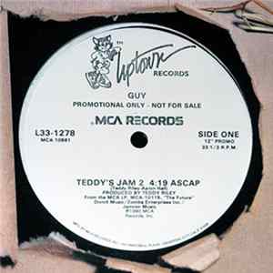 Guy - Teddy's Jam 2 mp3