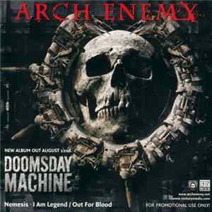 Arch Enemy / Nevermore - Untitled mp3