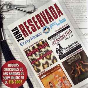 Various - Zona Reservada Sony Music mp3