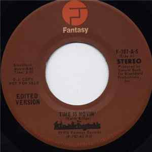 The Blackbyrds - Time Is Movin' mp3