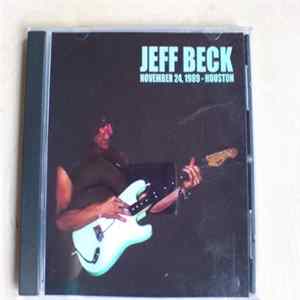 Jeff Beck - November 24, 1989 - Houston mp3