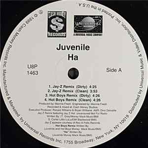 Juvenile - Ha mp3