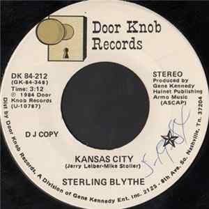 Sterling Blythe - Kansas City mp3