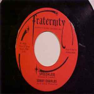 Sonny Charles - Speechless mp3