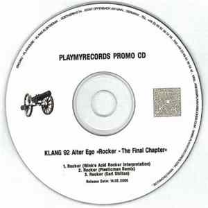 Alter Ego - Rocker - The Final Chapter mp3