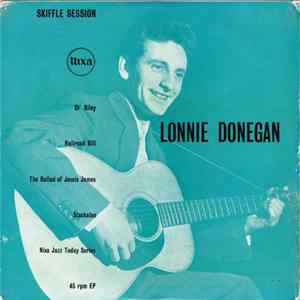 Lonnie Donegan - Skiffle Session mp3