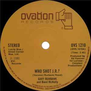Gary Burbank And Band McNally - Who Shot J.R.? mp3