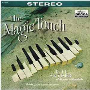 Bill Snyder At The Piano With Orchestra - The Magic Touch mp3