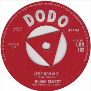 Roger Clency With Georgy Ettia Band - A L'Amour Costume / Lere Nou Alé mp3
