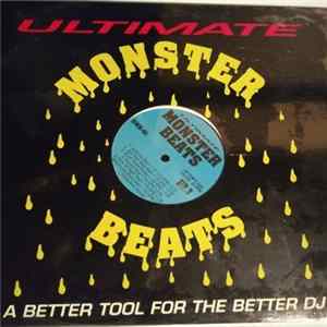 B.B. Hayes & Mark Amador - Ultimate Monster Beats mp3