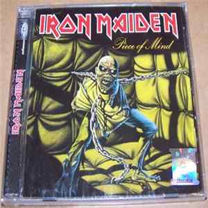Iron Maiden - Piece Of Mind mp3