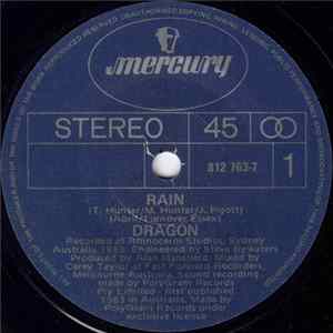 Dragon - Rain mp3