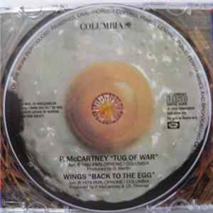 Paul McCartney / Wings - Tug Of War / Back To The Egg mp3