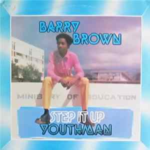 Barry Brown - Step It Up Youthman mp3