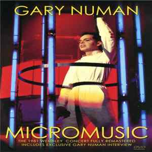 Gary Numan - Micromusic mp3