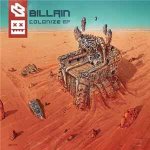 Billain - Colonize EP mp3