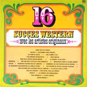 Various - Le Western À Son Meilleur - 16 Succès Western mp3
