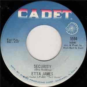 Etta James - Security / I'm Gonna Take What He's Got mp3