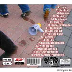 Lost Lyrics - Ansage mp3