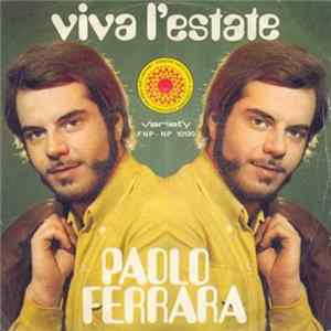 Paolo Ferrara - Viva L'Estate mp3
