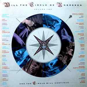 Nitty Gritty Dirt Band - Will The Circle Be Unbroken Volume Two mp3