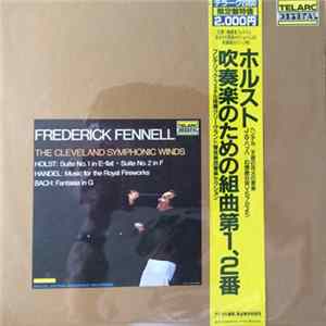 FREDERICK FENNELL - THE CLEVELAND SYMPHONIC WINDS FREDERICK FENNELL, Conducting mp3