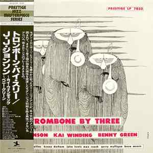 J.J. Johnson / Kai Winding / Benny Green - Trombone By Three mp3