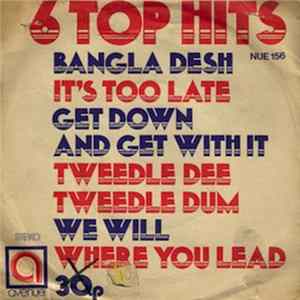 Alan Caddy Orchestra & Singers - 6 Top Hits mp3