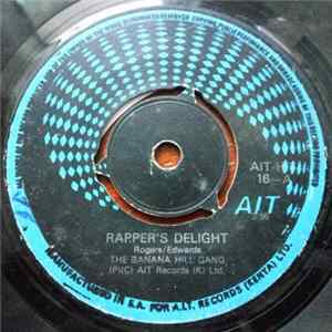 The Banana Hill Gang - Rapper's Delight / Ladies Night mp3