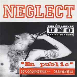 Neglect - En Public - Paris 1995 mp3