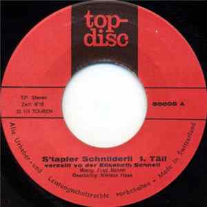 Elisabeth Schnell - S'tapfer Schniiderli mp3