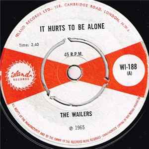 The Wailers - It Hurts To Be Alone / Mr. Talkative mp3