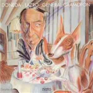 Michel Doneda / Daunik Lazro - Général Gramofon mp3