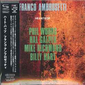 Franco Ambrosetti - Heart Bop mp3