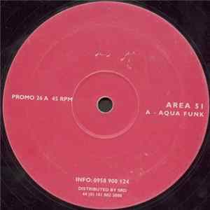 Area 51 - Aqua Funk / Crossfade mp3