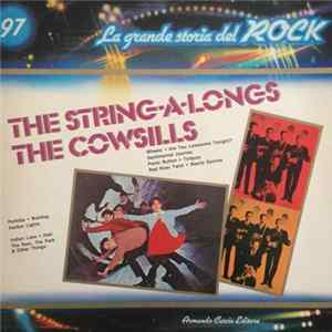 The String-A-Longs / The Cowsills - The String-A-Longs / The Cowsills mp3