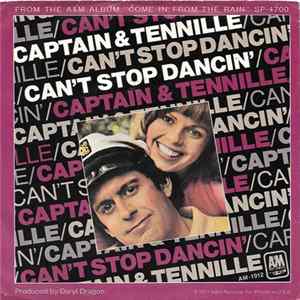 Captain & Tennille - Can't Stop Dancin' mp3
