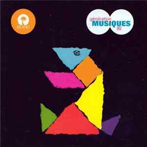 Various - Génération Musiques 92 mp3