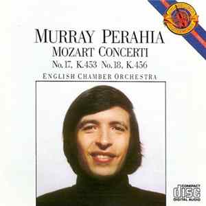 Mozart - Murray Perahia / English Chamber Orchestra - Piano Concerti No. 17, K. 453 / No. 18, K. 456 mp3