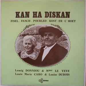 Various - Kan Ha Diskan Fisel Fanch Pourled Kost-Er-C'hoet mp3