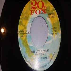 Mary Ann Thomas - Three Little Pigniks / A Dreamin' Fool mp3