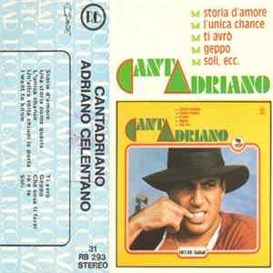 Adriano Celentano - Cantadriano mp3
