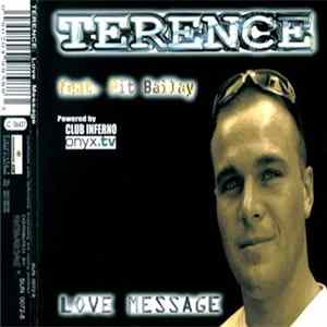 Terence Feat. Pit Bailay - Love Message mp3