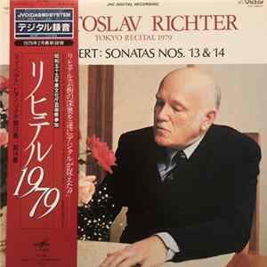 Schubert, Sviatoslav Richter - Sonatas Nos. 13 & 14 - Tokyo Recital 1979 mp3
