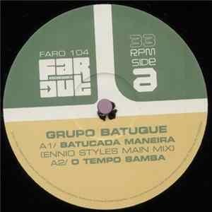 Grupo Batuque - Batucada Maneira mp3